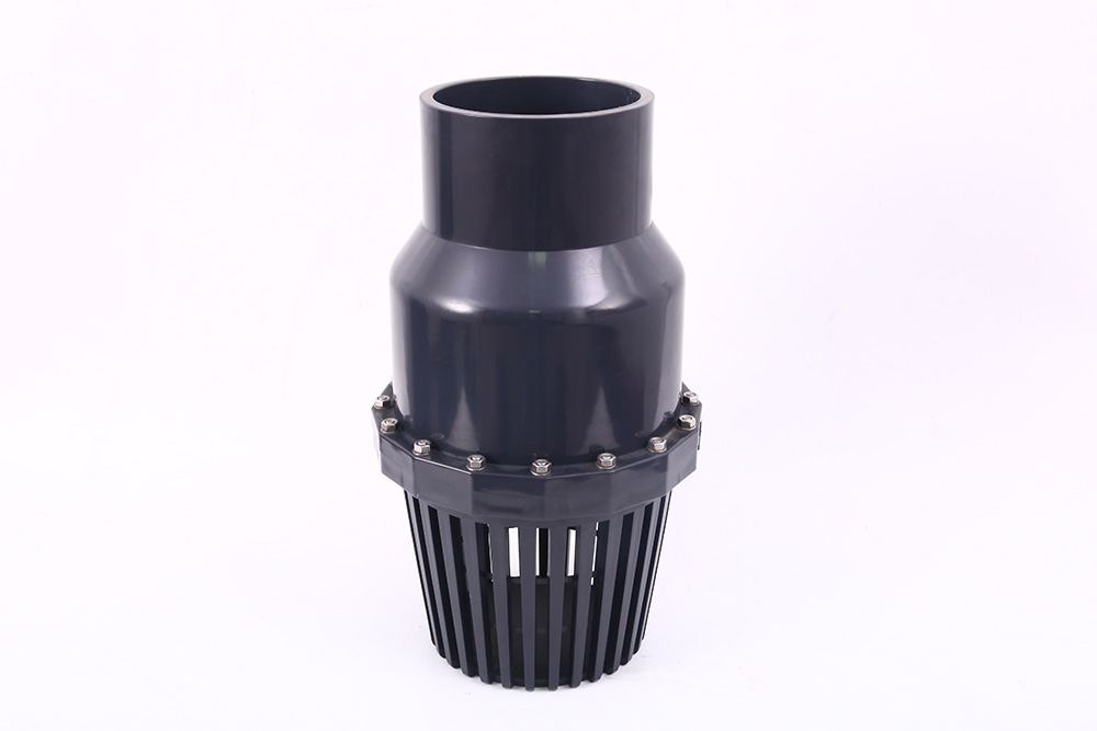 延寿翻板式底阀