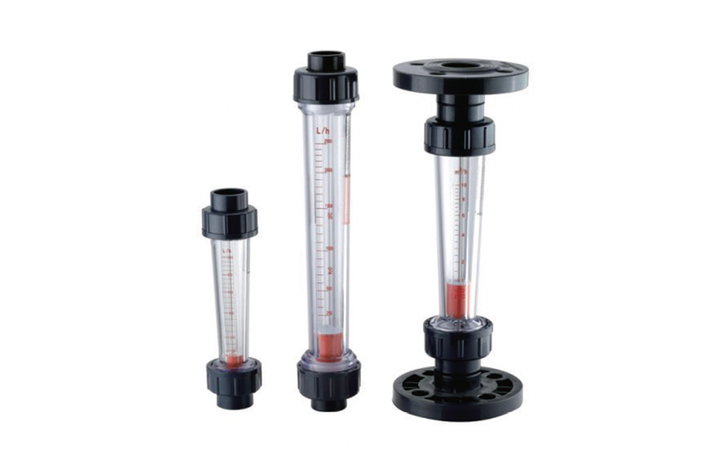 延寿LZS塑管浮子流量计